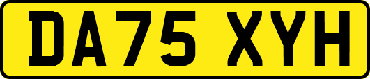 DA75XYH