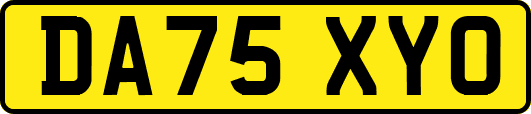 DA75XYO