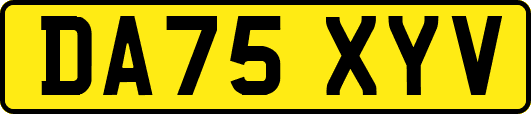 DA75XYV