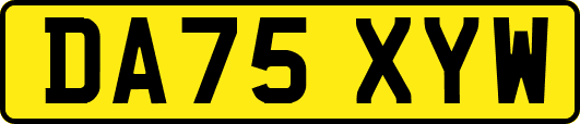 DA75XYW