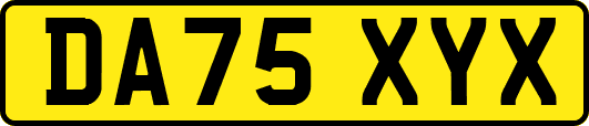 DA75XYX