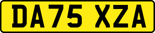 DA75XZA