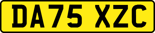 DA75XZC