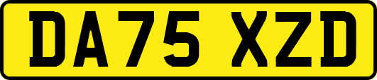 DA75XZD