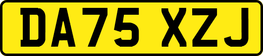 DA75XZJ