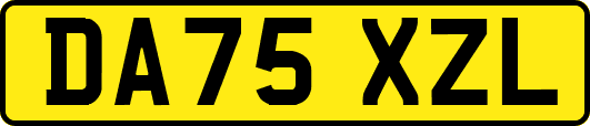 DA75XZL