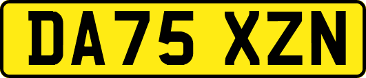 DA75XZN