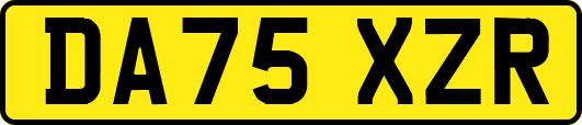 DA75XZR