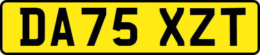 DA75XZT