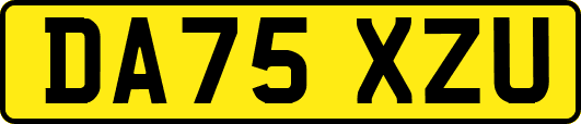 DA75XZU