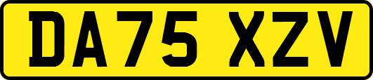 DA75XZV