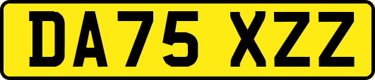 DA75XZZ