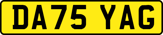 DA75YAG