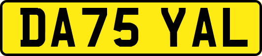 DA75YAL
