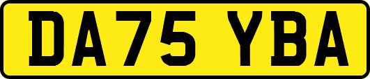 DA75YBA