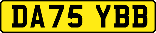 DA75YBB