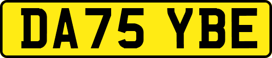 DA75YBE