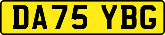 DA75YBG