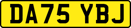 DA75YBJ