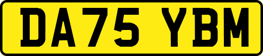 DA75YBM