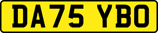 DA75YBO