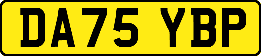 DA75YBP