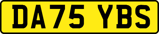 DA75YBS