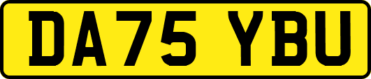 DA75YBU