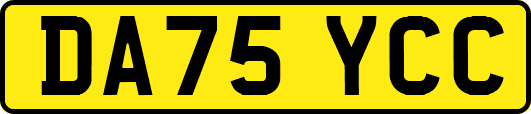 DA75YCC