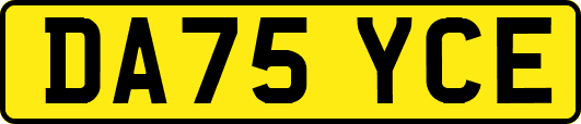 DA75YCE
