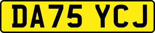 DA75YCJ