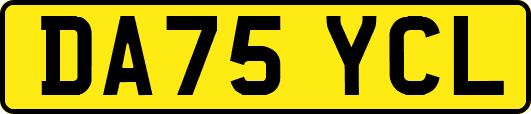 DA75YCL