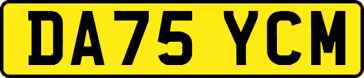 DA75YCM
