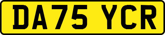 DA75YCR