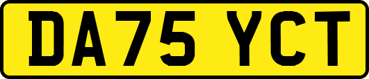 DA75YCT