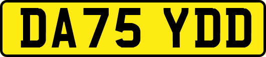 DA75YDD