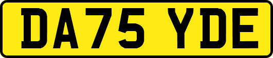 DA75YDE