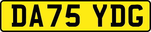 DA75YDG