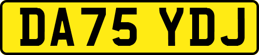 DA75YDJ
