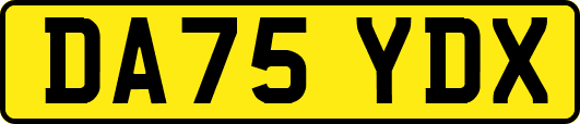 DA75YDX