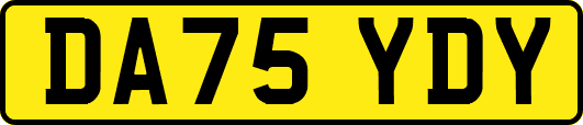 DA75YDY