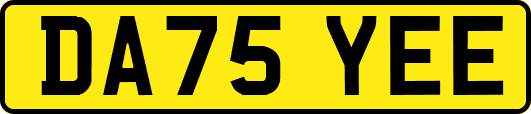DA75YEE