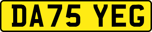 DA75YEG