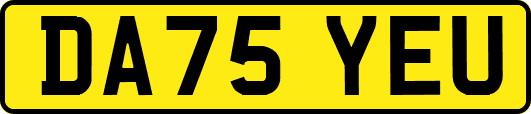 DA75YEU