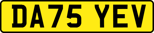 DA75YEV