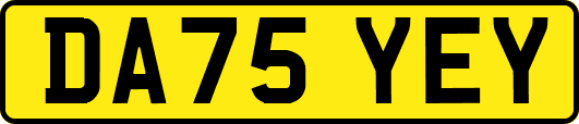 DA75YEY