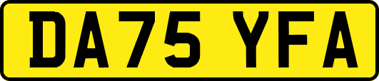 DA75YFA