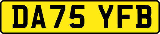DA75YFB