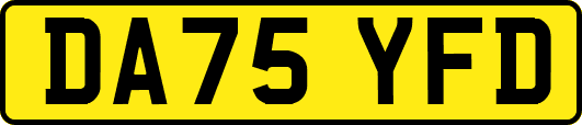DA75YFD