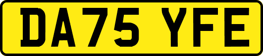 DA75YFE